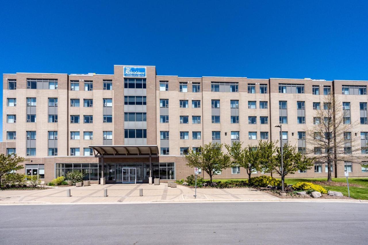 Residence&Conference Centre - Niagara-on-the-Lake Sainte-Catherine Extérieur photo