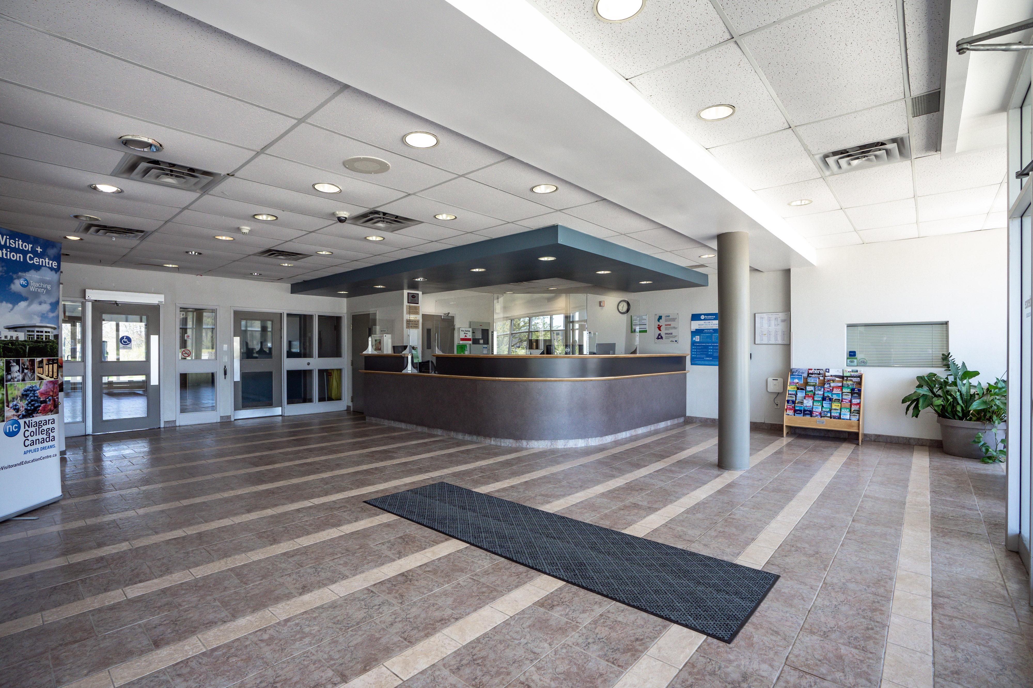 Residence&Conference Centre - Niagara-on-the-Lake Sainte-Catherine Extérieur photo
