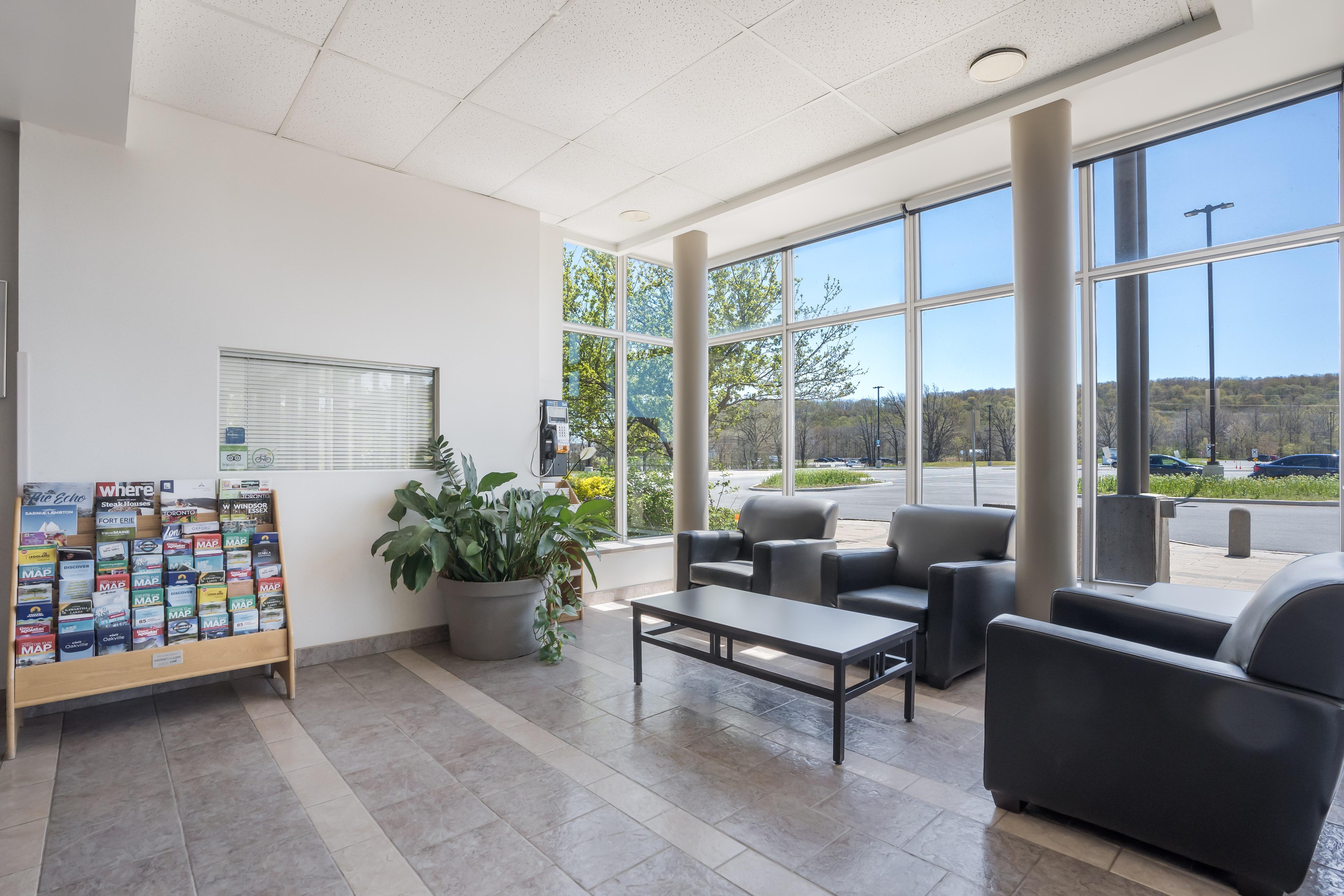 Residence&Conference Centre - Niagara-on-the-Lake Sainte-Catherine Extérieur photo