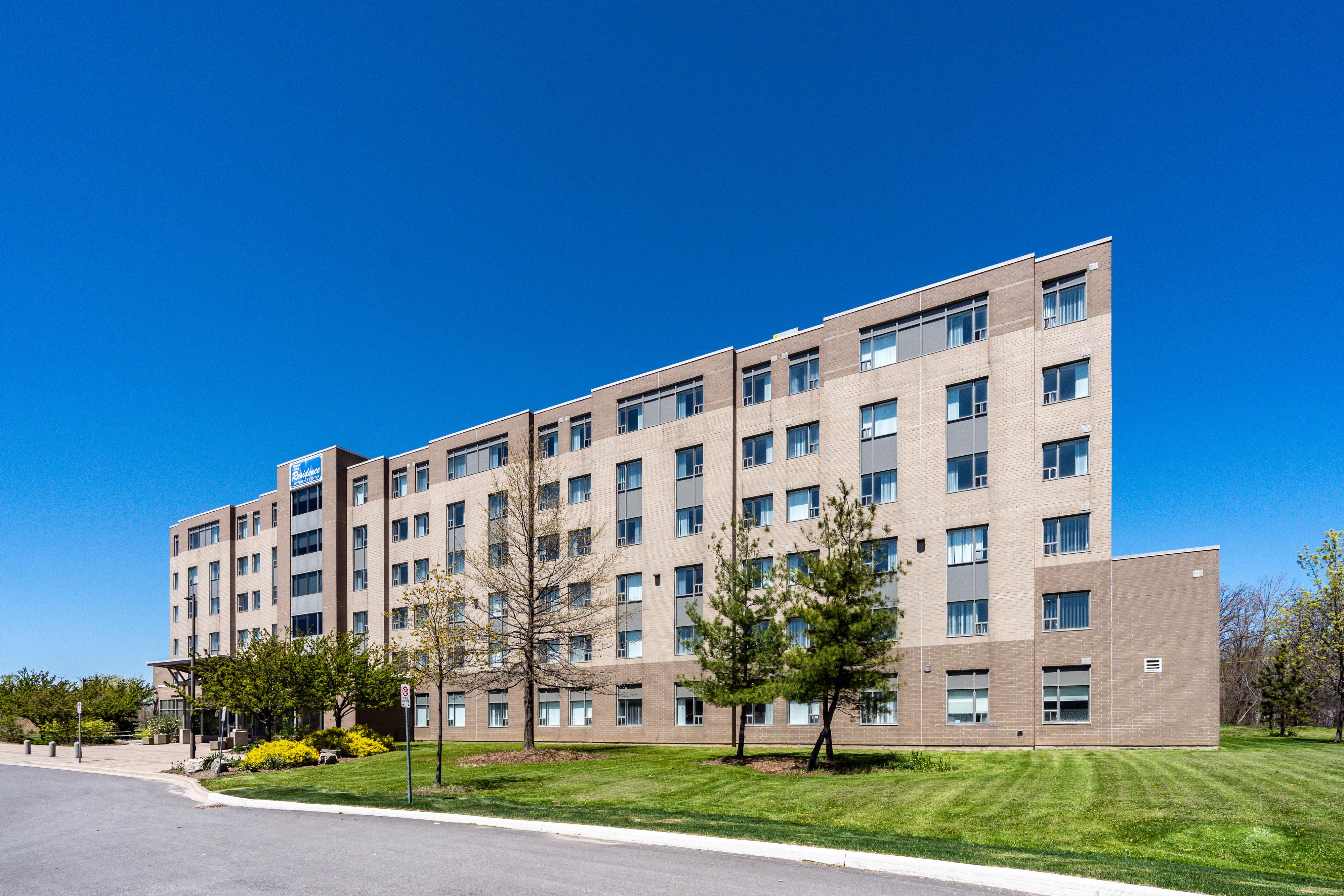 Residence&Conference Centre - Niagara-on-the-Lake Sainte-Catherine Extérieur photo