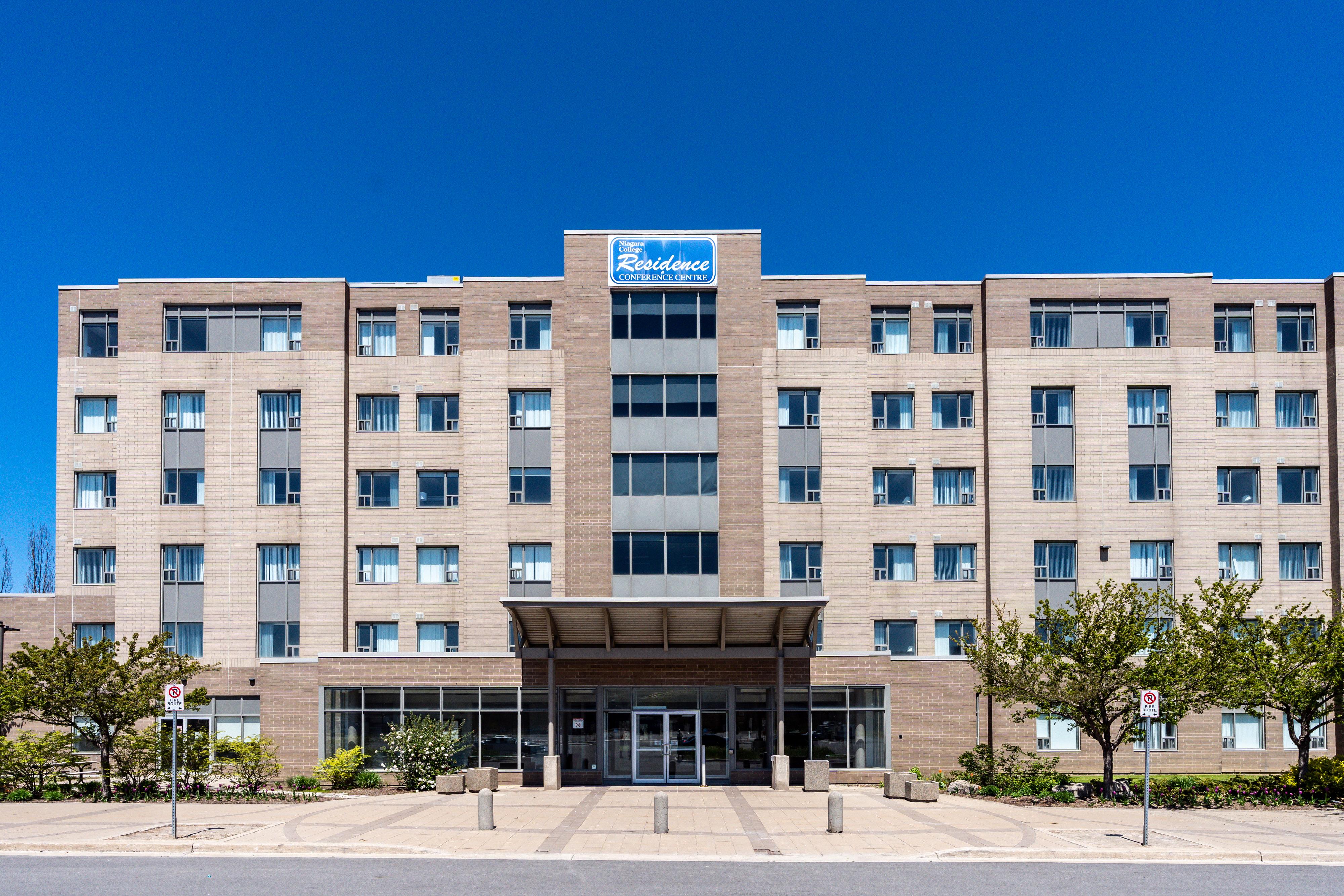 Residence&Conference Centre - Niagara-on-the-Lake Sainte-Catherine Extérieur photo