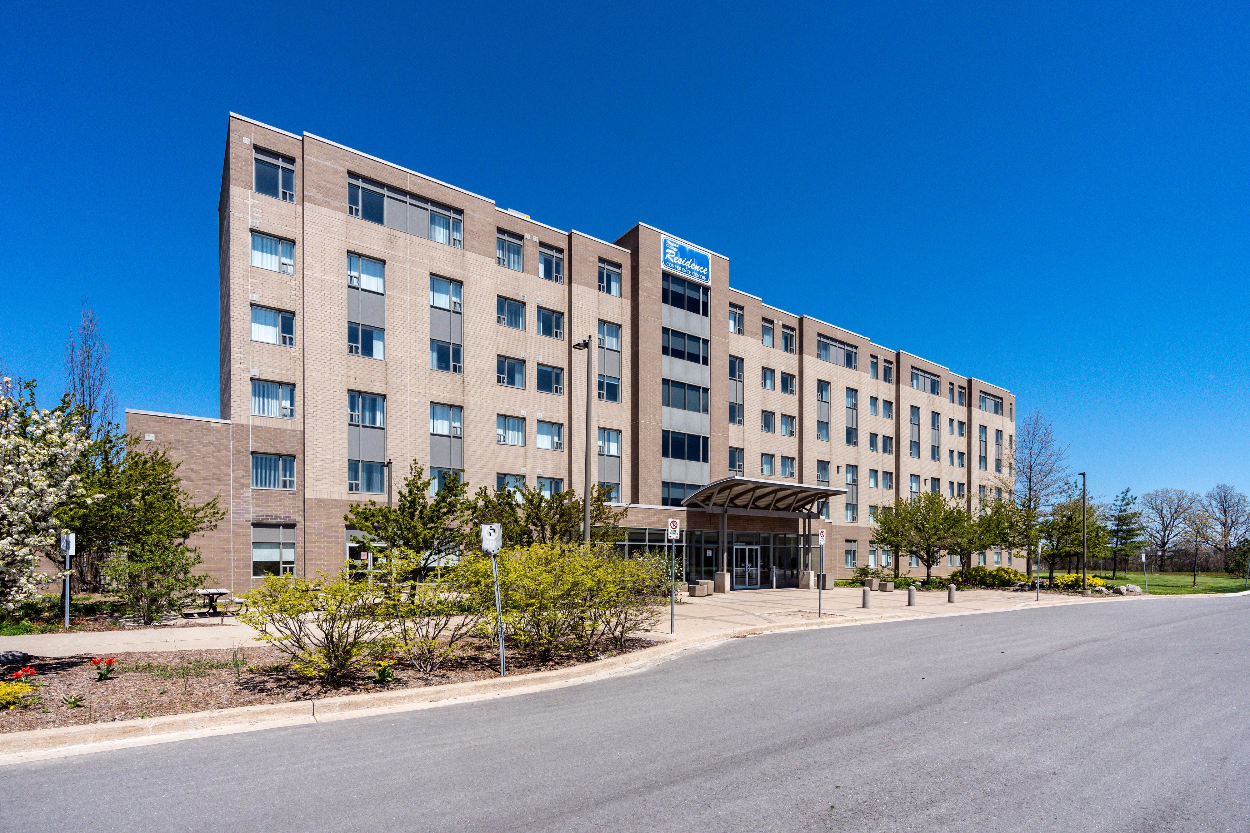 Residence&Conference Centre - Niagara-on-the-Lake Sainte-Catherine Extérieur photo