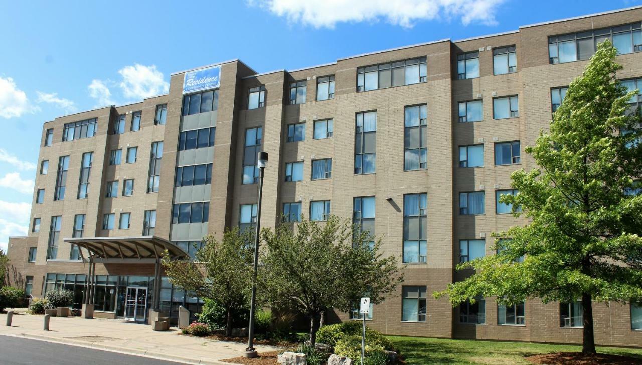 Residence&Conference Centre - Niagara-on-the-Lake Sainte-Catherine Extérieur photo